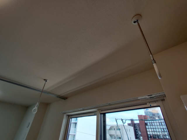 室内物干し