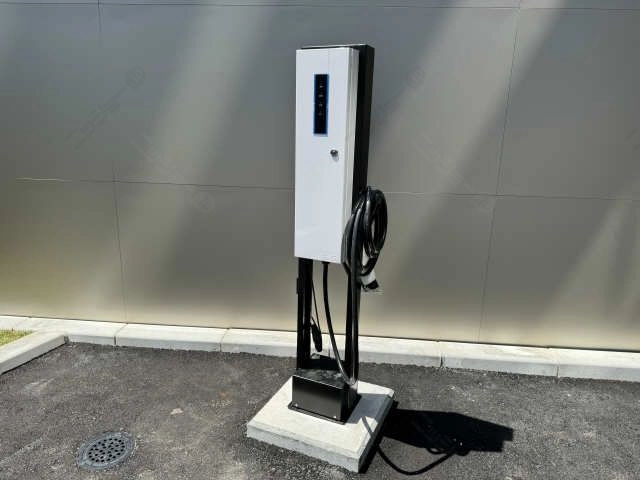 EV車充電コンセント