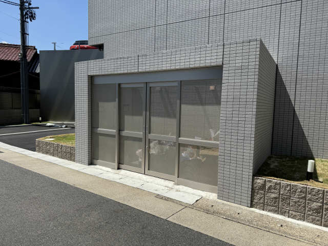 ゴミ集積場