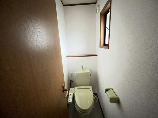 浅井貸家  WC