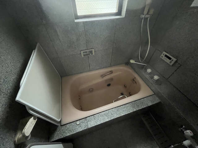 浅井貸家  浴室