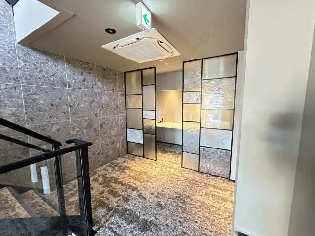 2階共用部