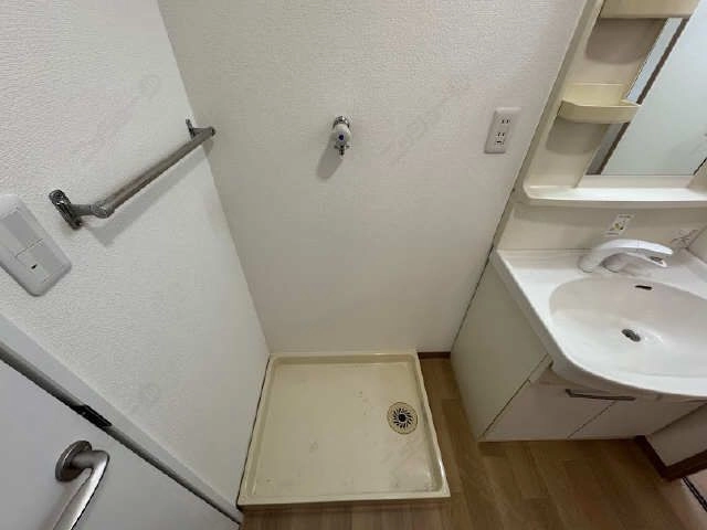 洗 濯機置場