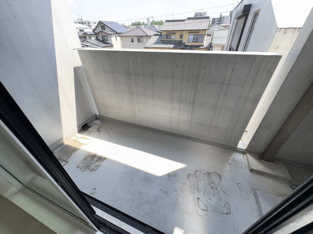 3階バルコニー
