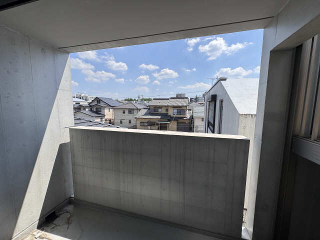 ３階眺望
