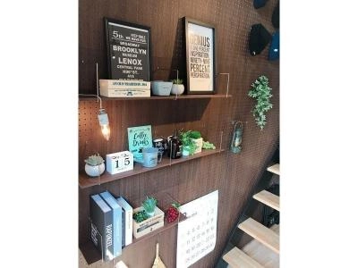 リビング