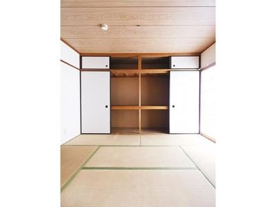 寝室