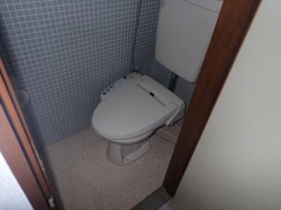 コーポラス糸 3階 WC