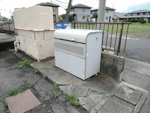 ゴミ置場