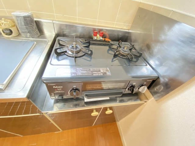 ガスコンロ