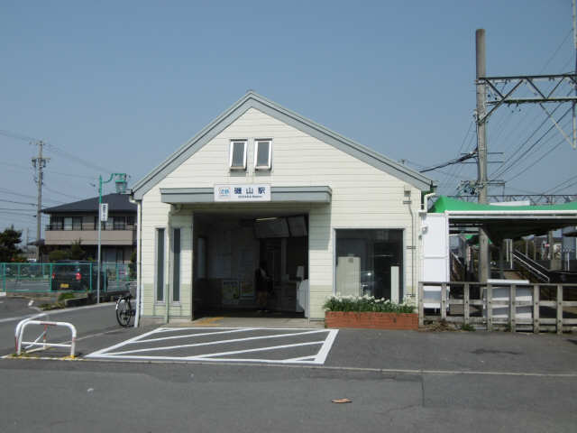 シティハイツ磯山 2階 近鉄磯山駅