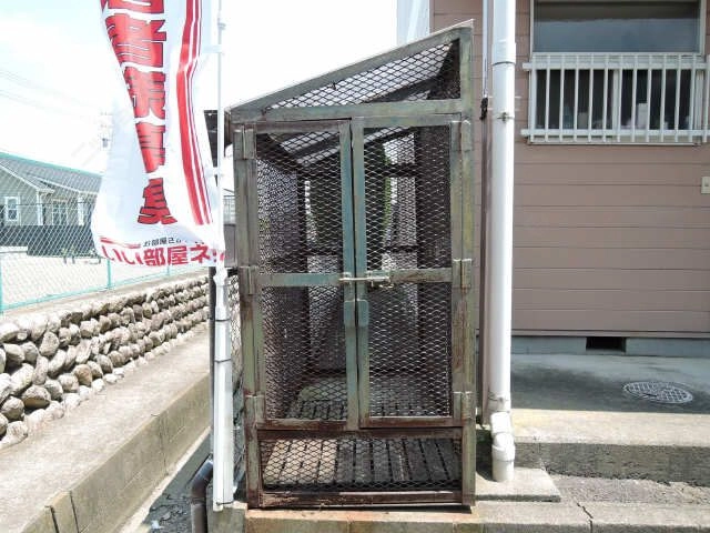 ゴミ置場