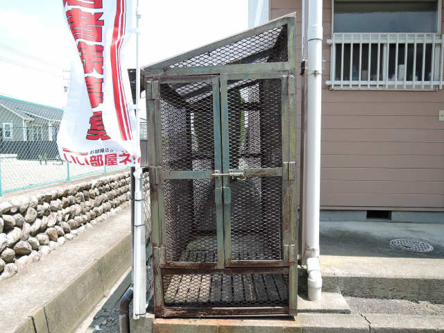 ゴミ置場