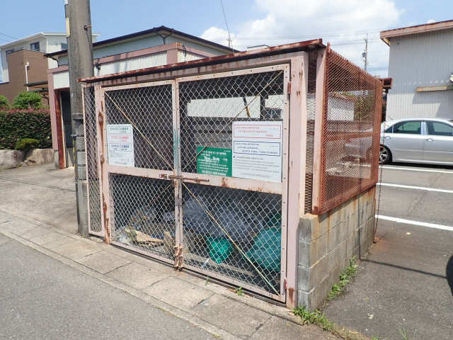 ゴミ置場