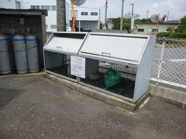 ゴミ置場