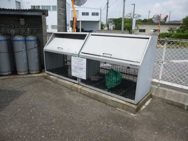 ゴミ置場