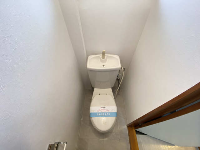 スカイハイツ 2階 WC