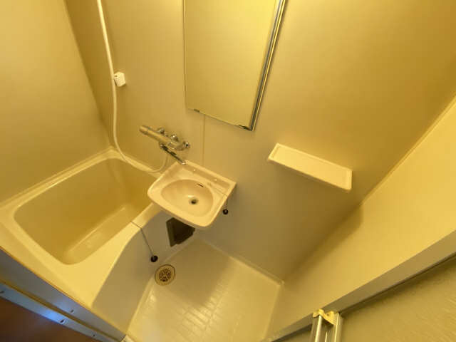 スカイハイツ 2階 浴室