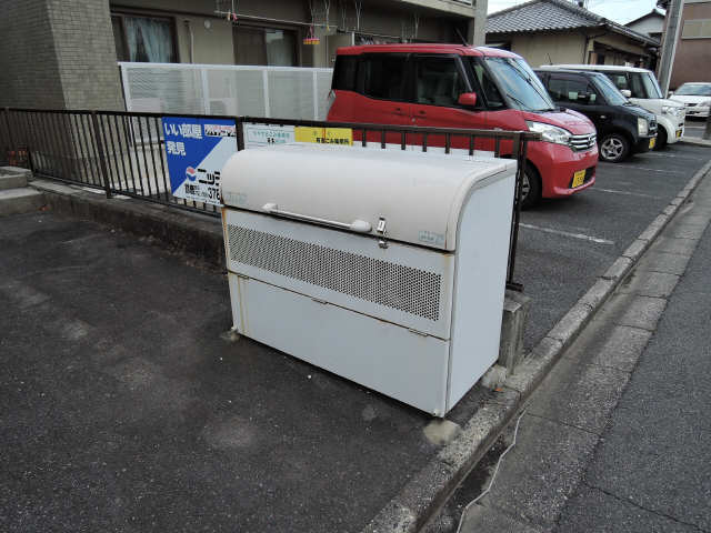 ゴミ置場