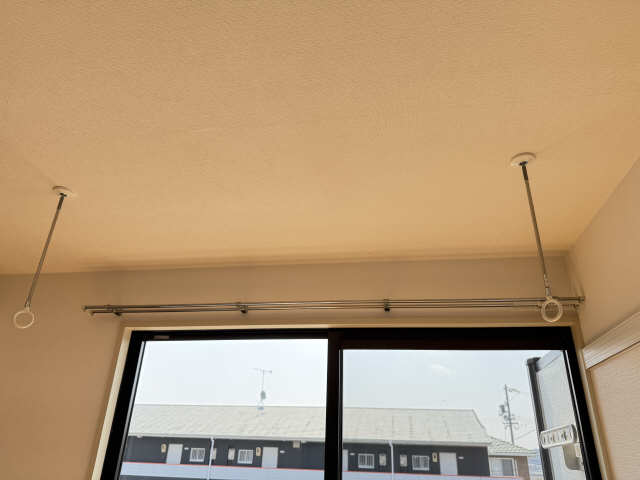 室内物干