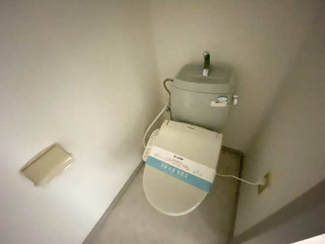 アベニューＳＨＩＲＯＫＯ 2階 WC