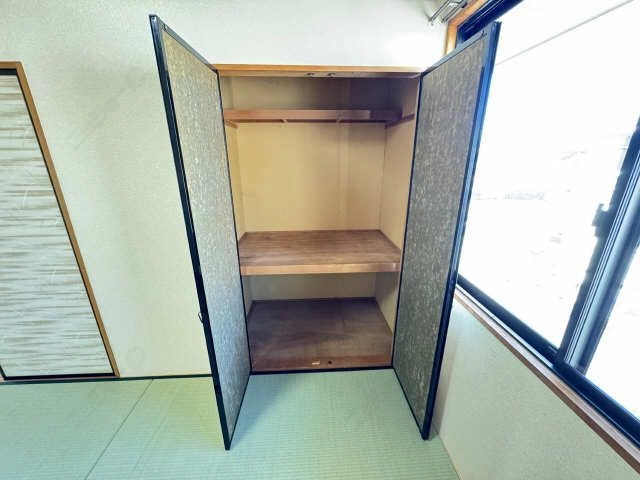 和室収納