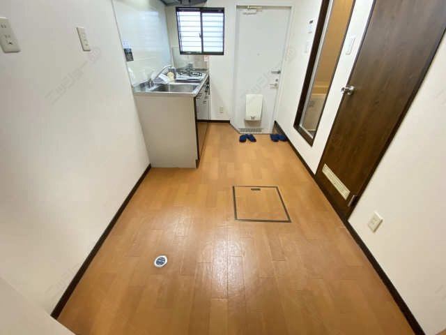 キッチンスペース