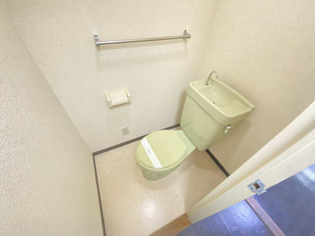 マンション青山　１９８８ 2階 WC