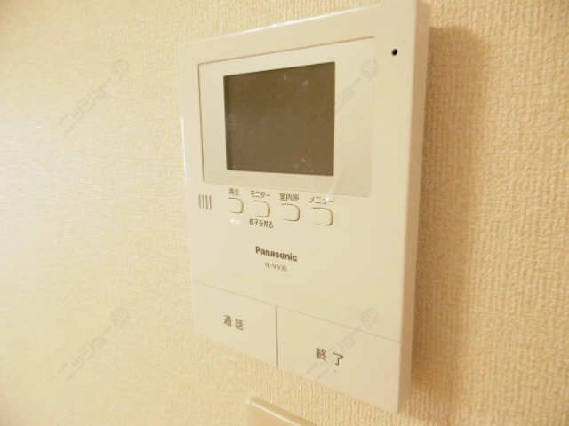 TVドアホン