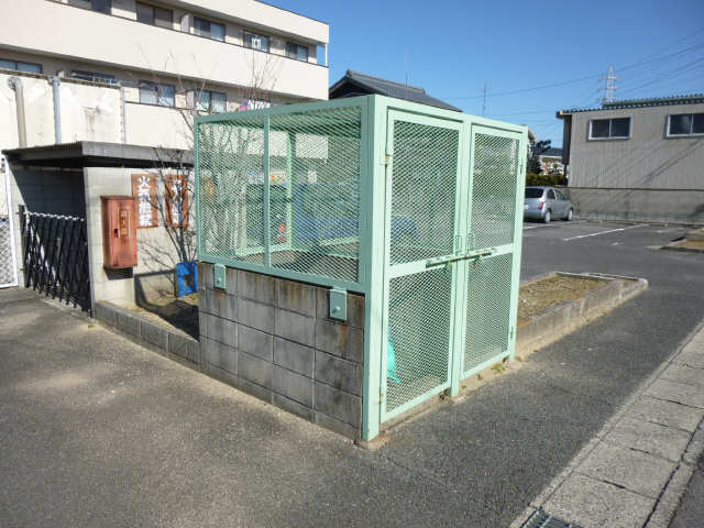 ゴミ置場