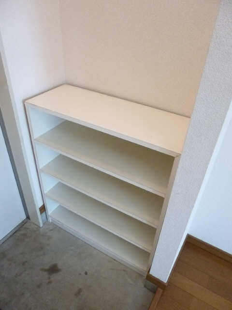 シューズボックス