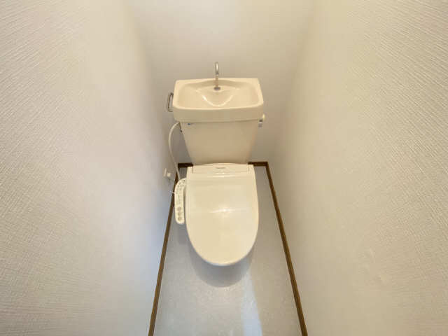 レインボー生川 2階 WC