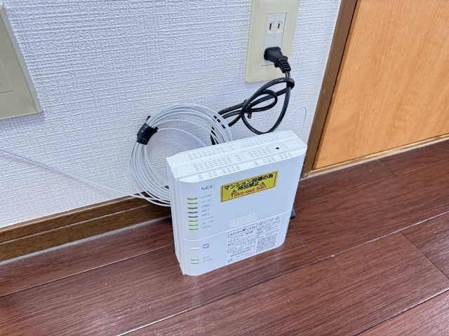 Ｗｉ－Ｆｉ
