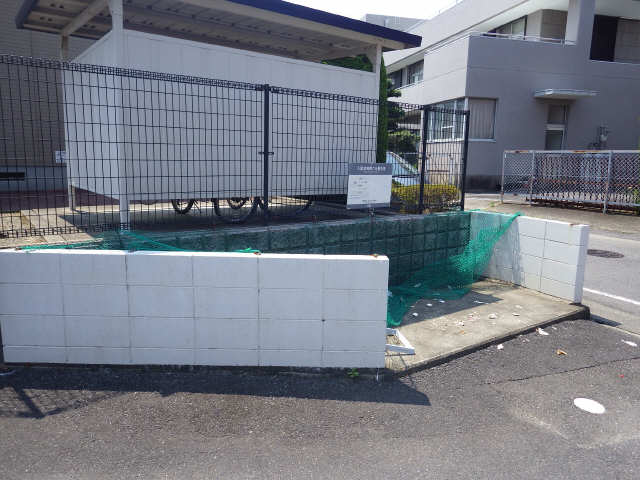 ゴミ置場