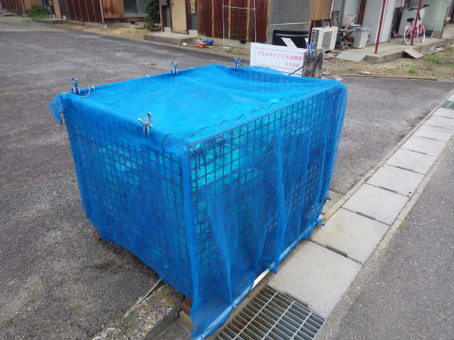 ゴミ置場