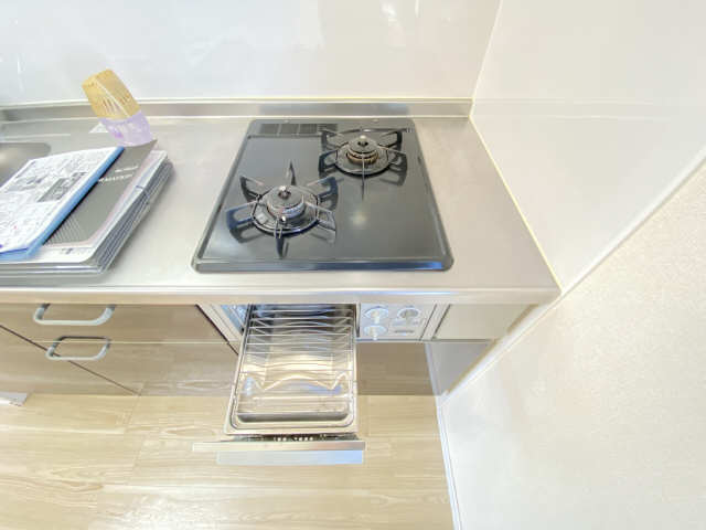 ガスコンロ
