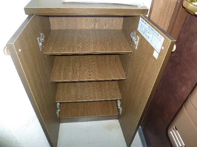 シューズロッカー