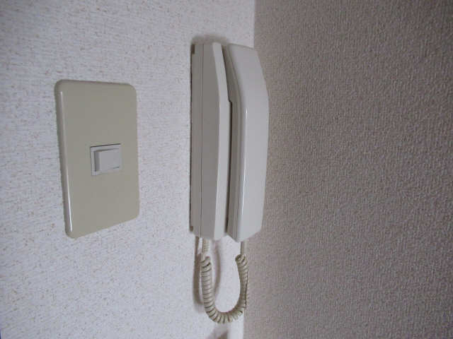 インターホン