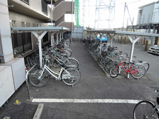 �駐輪場
