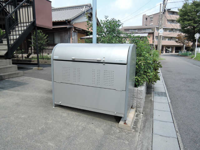 ゴミ置場