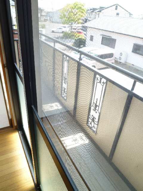 ベランダ