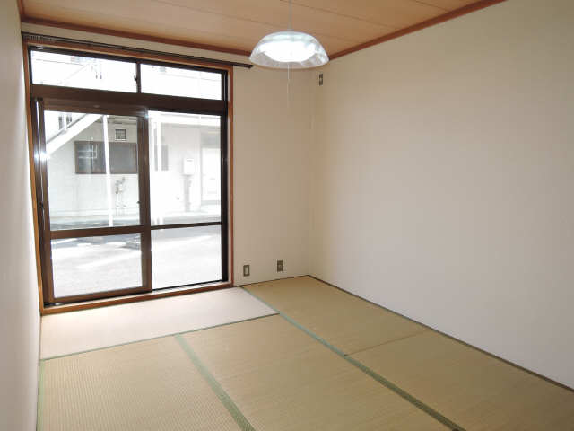 ６畳和室