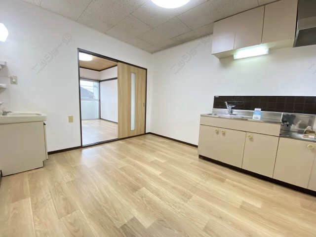 リビングダイニング