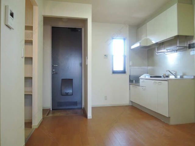 モニター付インターホン