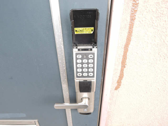電子ロック