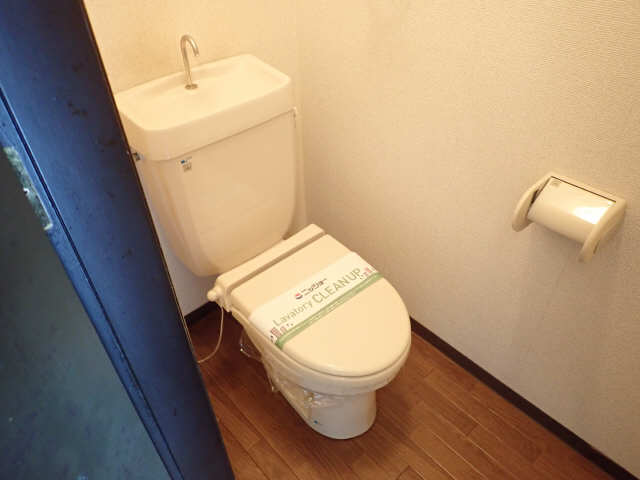 Ｍａｐｌｅ　Ｓ　Ａ棟 1階 WC