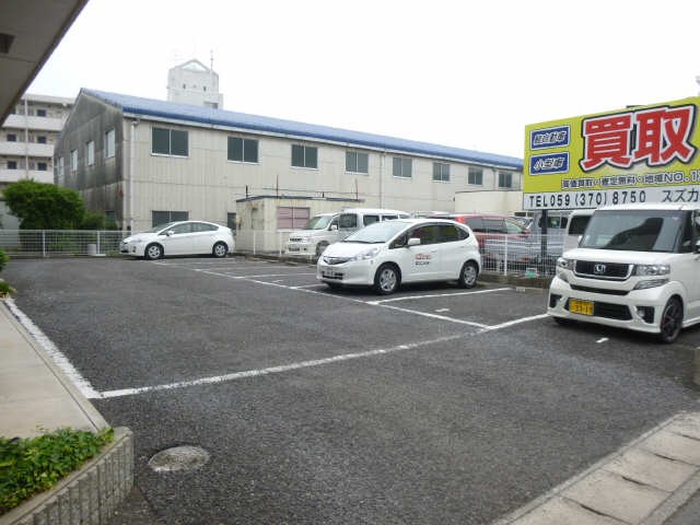 敷地内駐車場