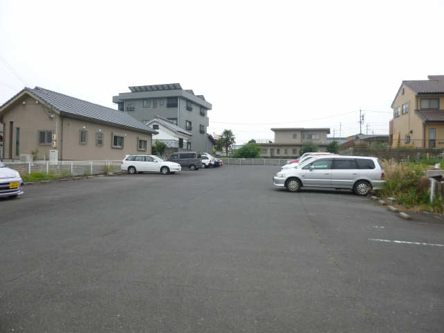 敷地外駐車場