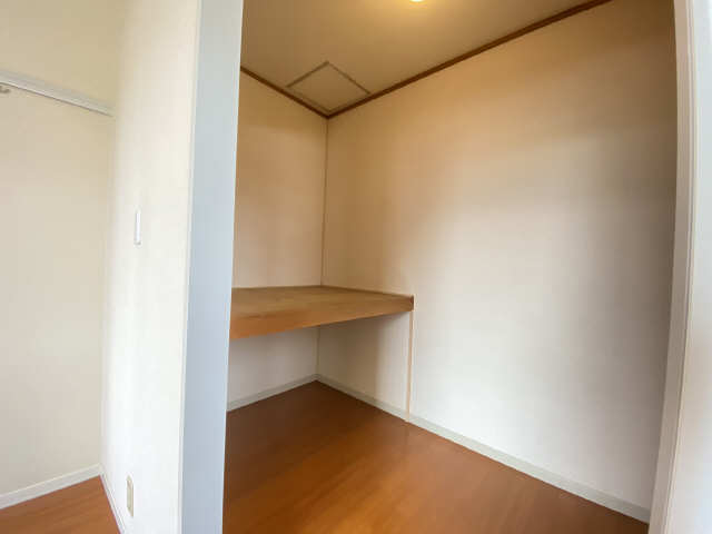 ウォークインクローゼット