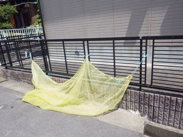 ゴミ置場